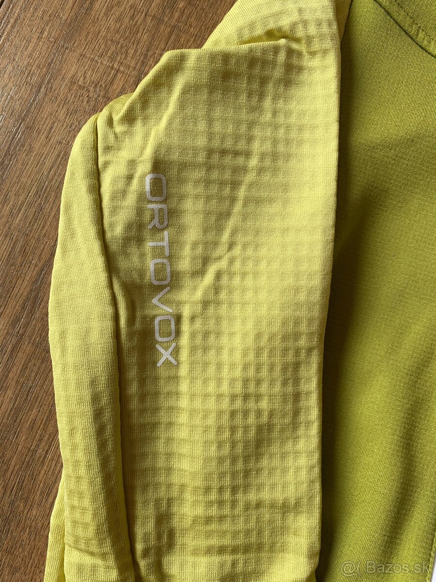 ortovox fleece grid hoody w - 3