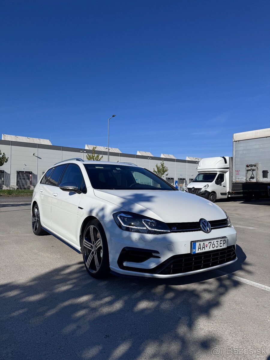 Volkswagen Golf R 7,5 Variant 2020 - 3