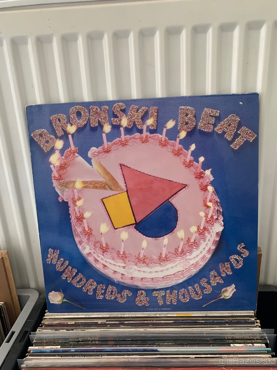 LP PLATNE - ROCK/POP - 3