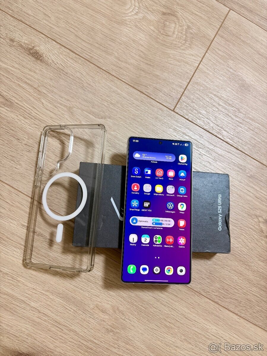 Samsung S25 ULTRA Silverblue 12/256 GB - 3