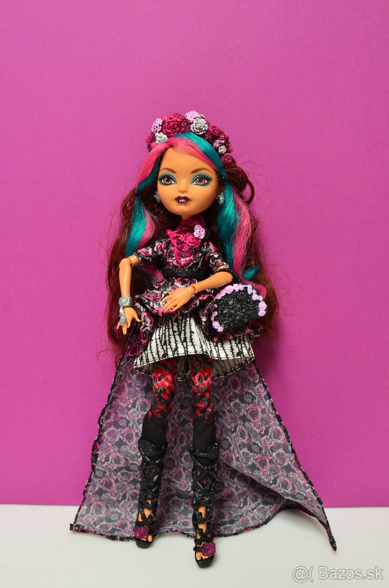 Monster High bábika Twyla, Ever After High - 3