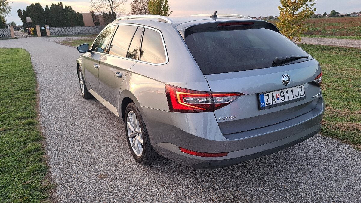 Škoda Superb 2.0 TDI 110kw - 3