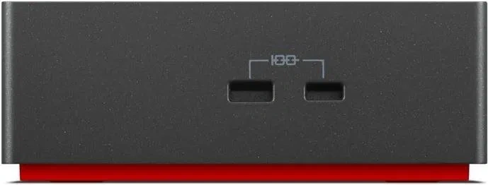 Universal USB-C Dock - Lenovo ThinkPad Gen2 - 3