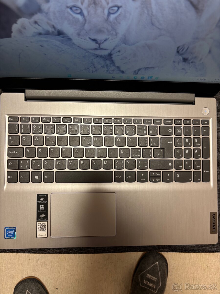 Lenovo IdeaPad3 15GL05 - 3