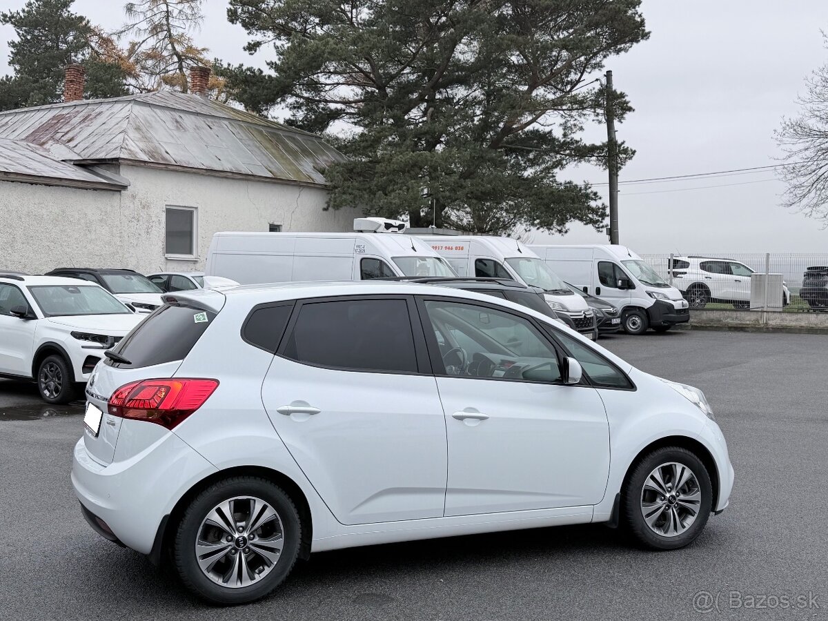 Kia Venga 1.6 CVVT Zlatá Edícia, 92kW, M6, 5d. LPG - 3