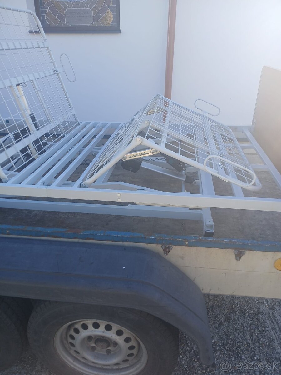 Elektrická zdravotná polohovacia nadrozmerna posteľ - 3