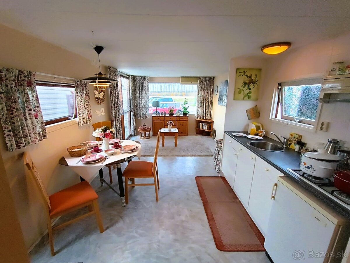 Mobilny domček (chata) - doprava zadarmo - 3