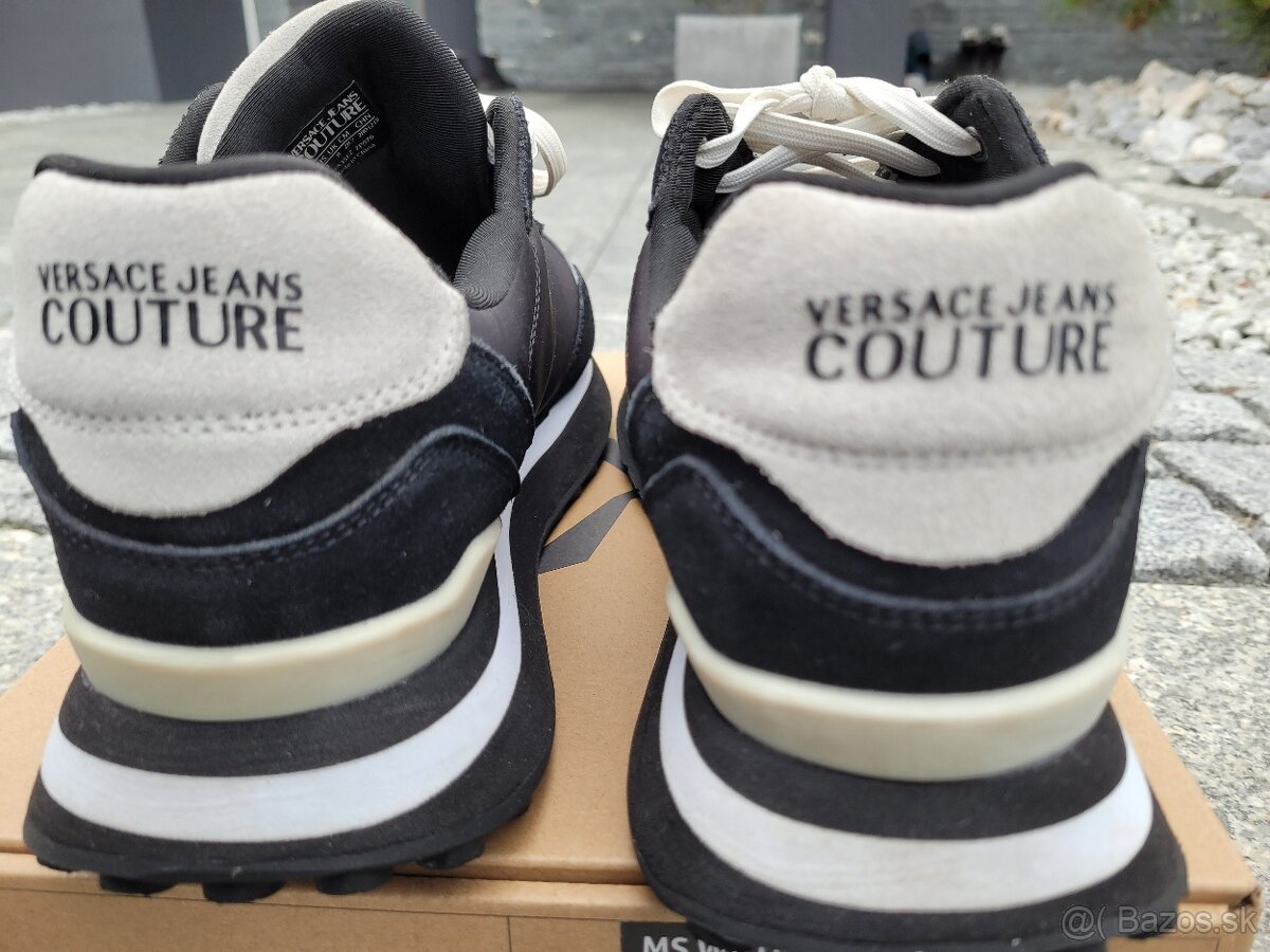 VERSACE JEANS tenisky - 3