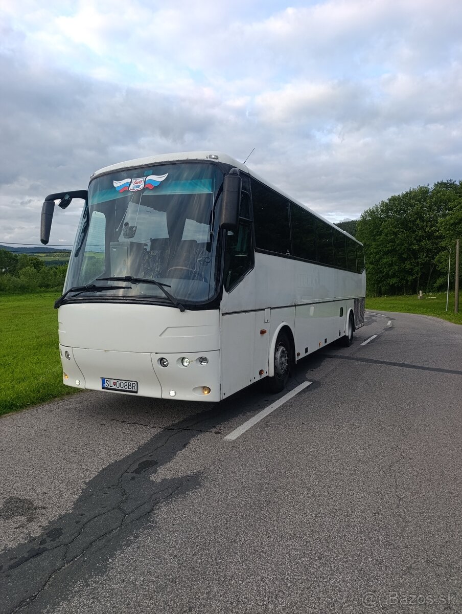 Predám Bova Futura FHD 12.380 - 3