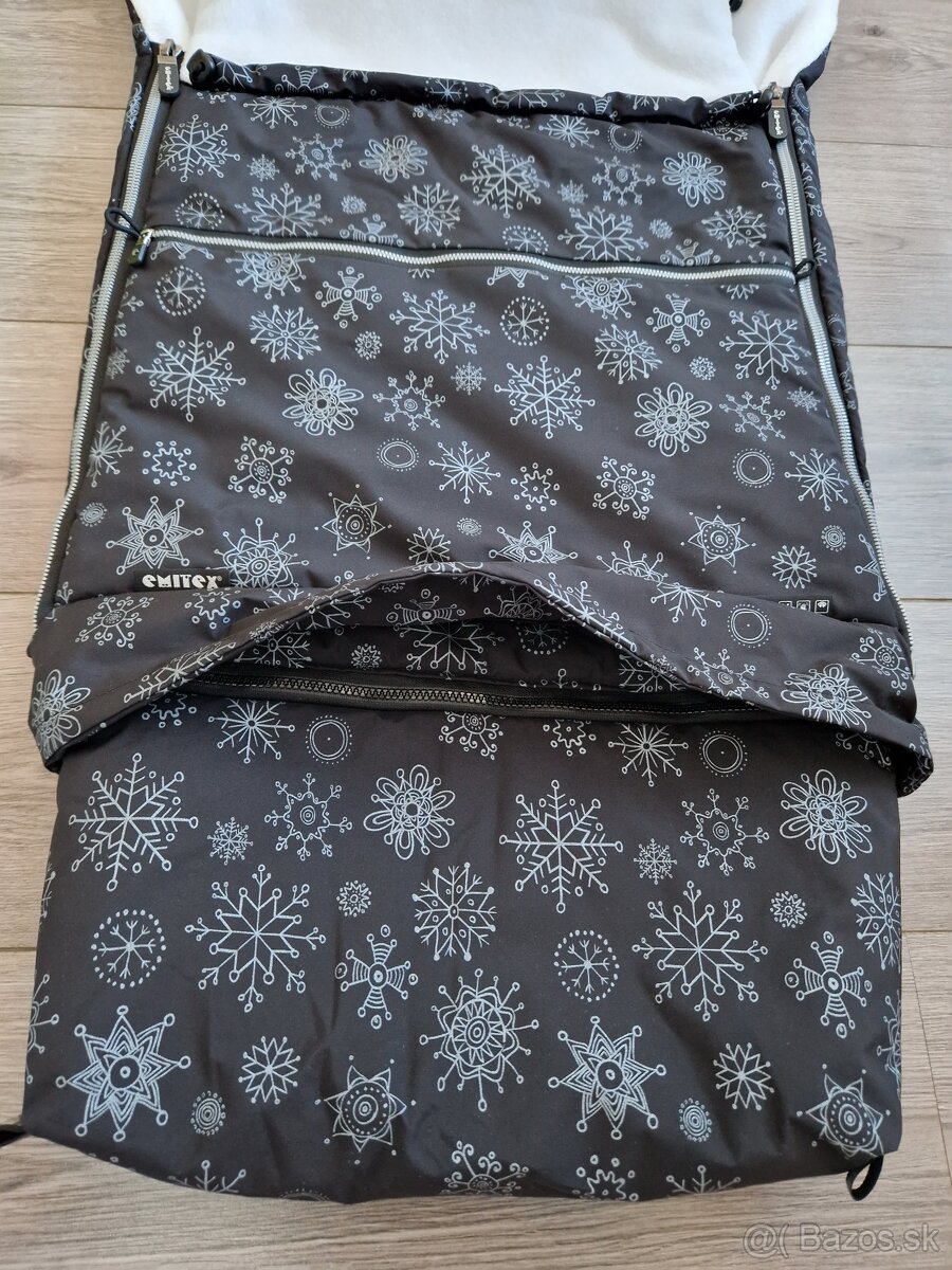 Detský fusak Emitex - 3