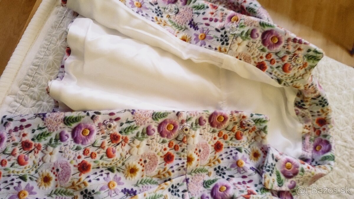 Jarný kabát 92 - 3