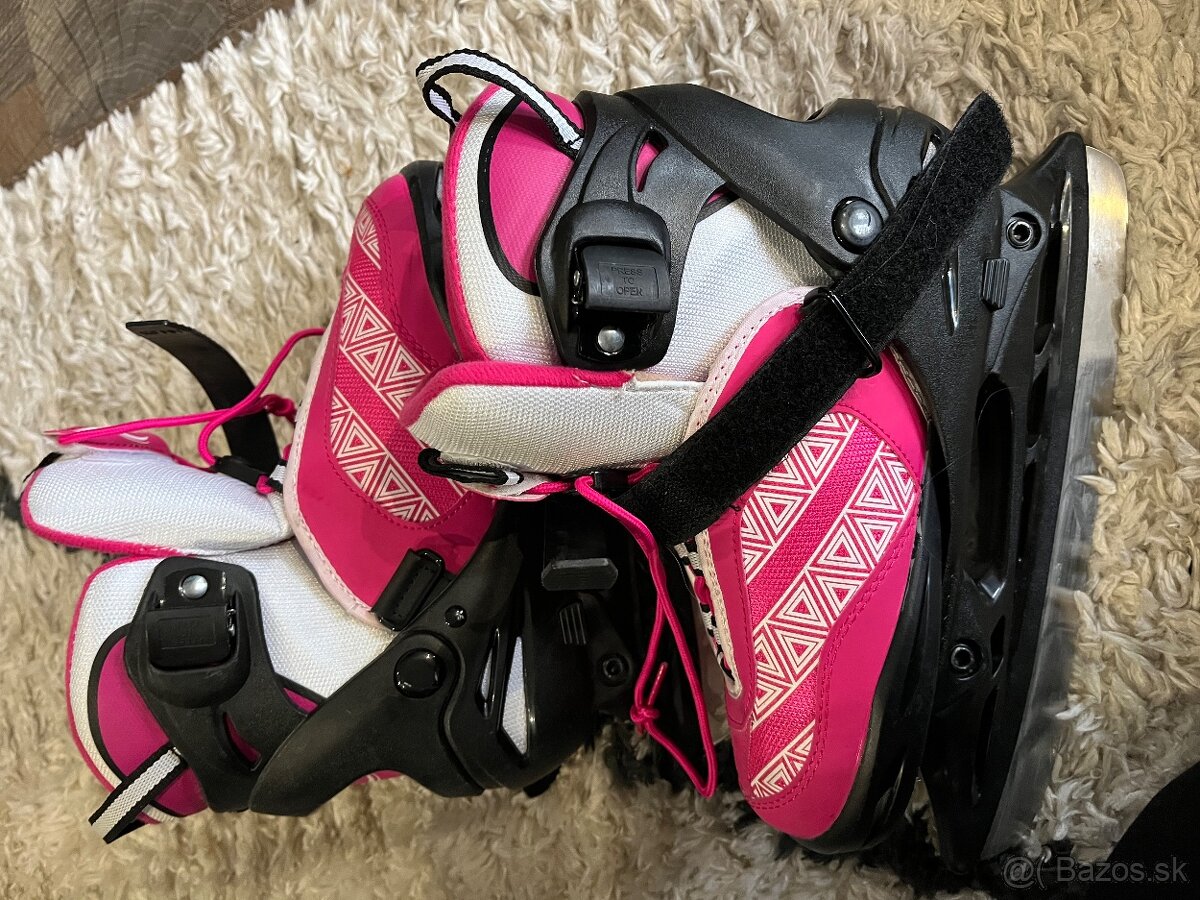 Korčule na ľad 33-37 - 3