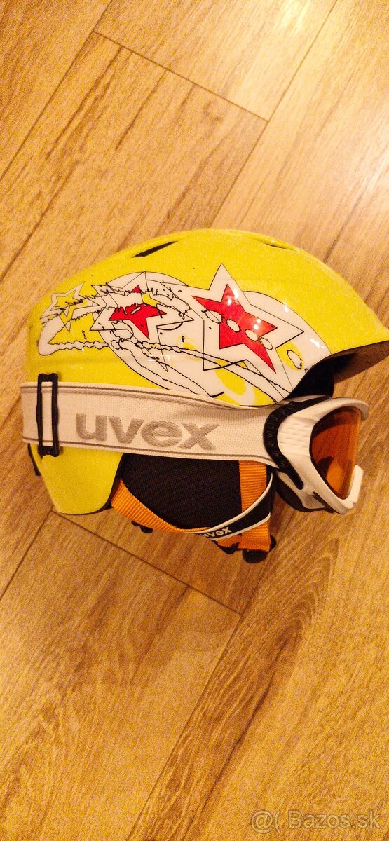 Detská lyžiarska prilba - 3