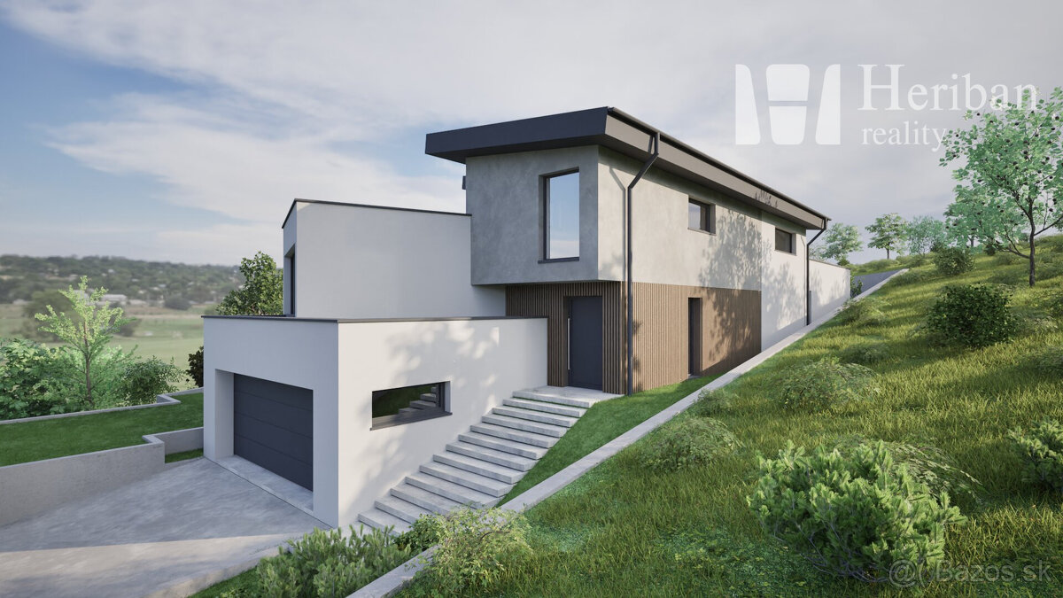 EXKLUZÍVNA ROZOSTAVANÁ STAVBA PLOSKÉ S VÝHĽADOM NA TATRY - 3