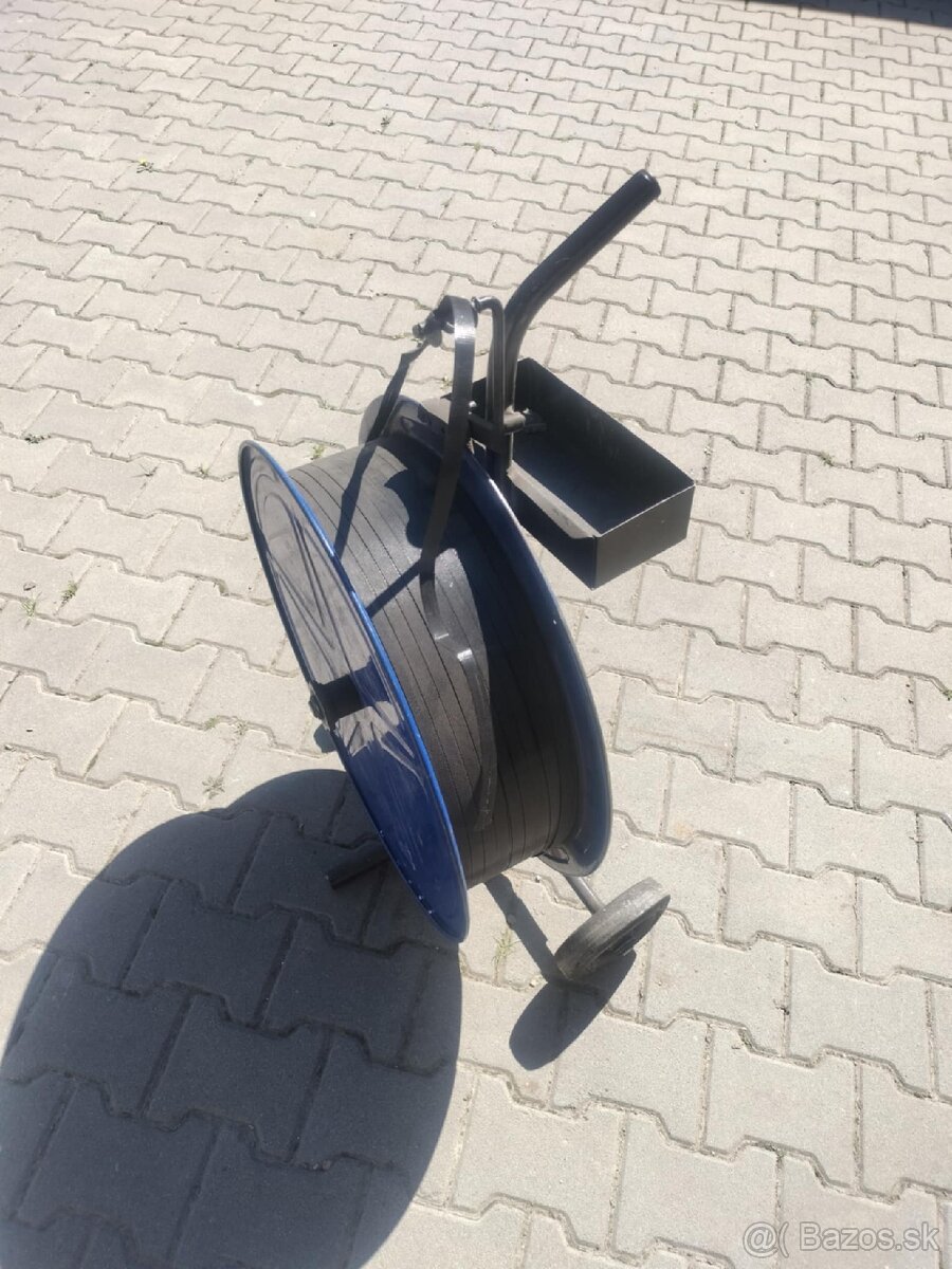 Vozík na pásku do páskovačky - 3