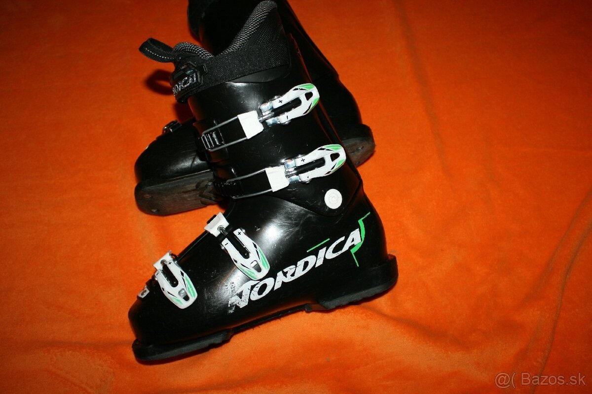 lyžiarky Nordica 39 - 3