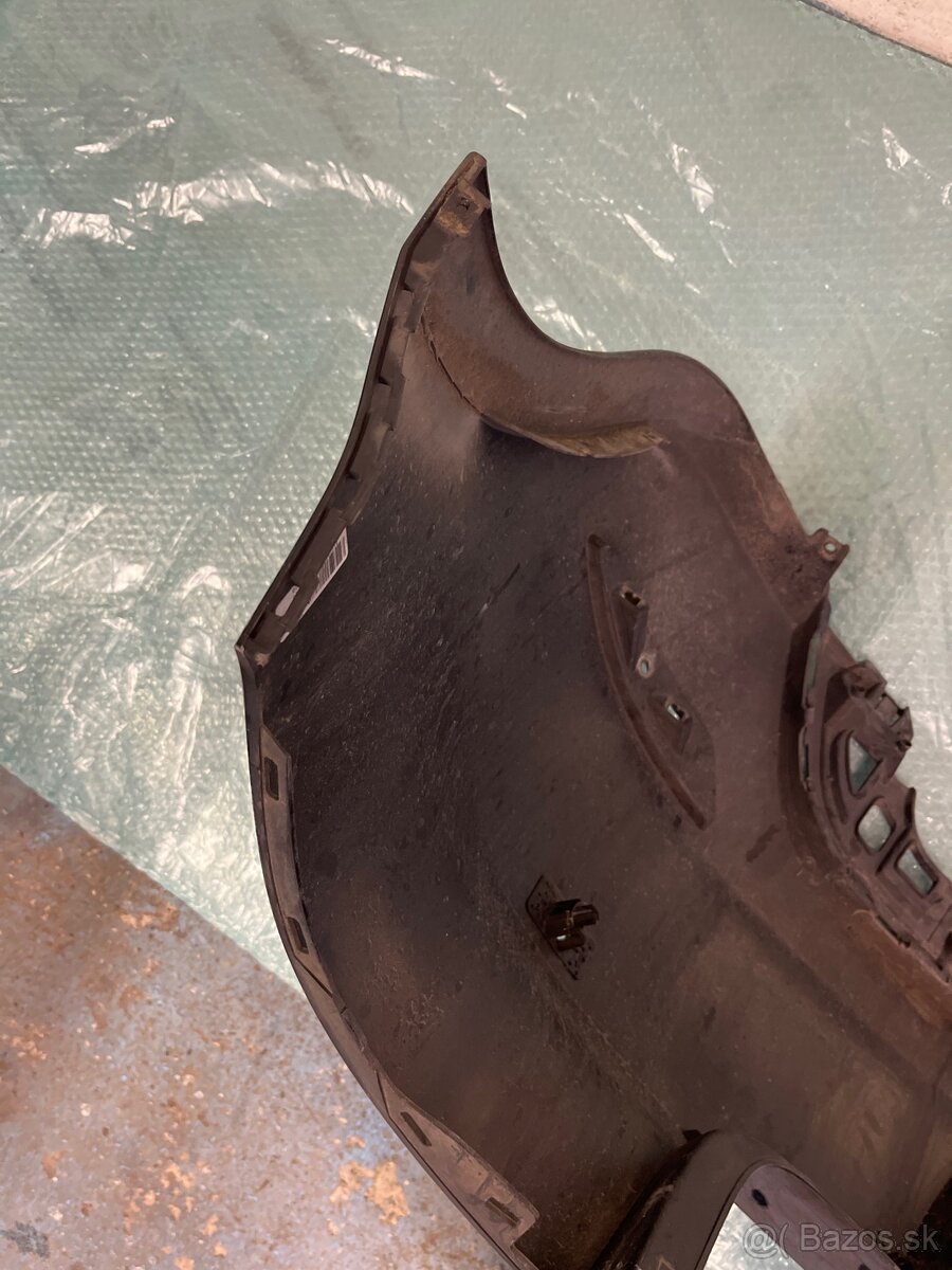 Zadny nárazník VW golf 6 - 3