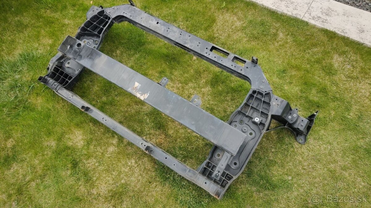 Kia Sportage IV 4 2016 - 2021 - Predne celo čelo stena - 3