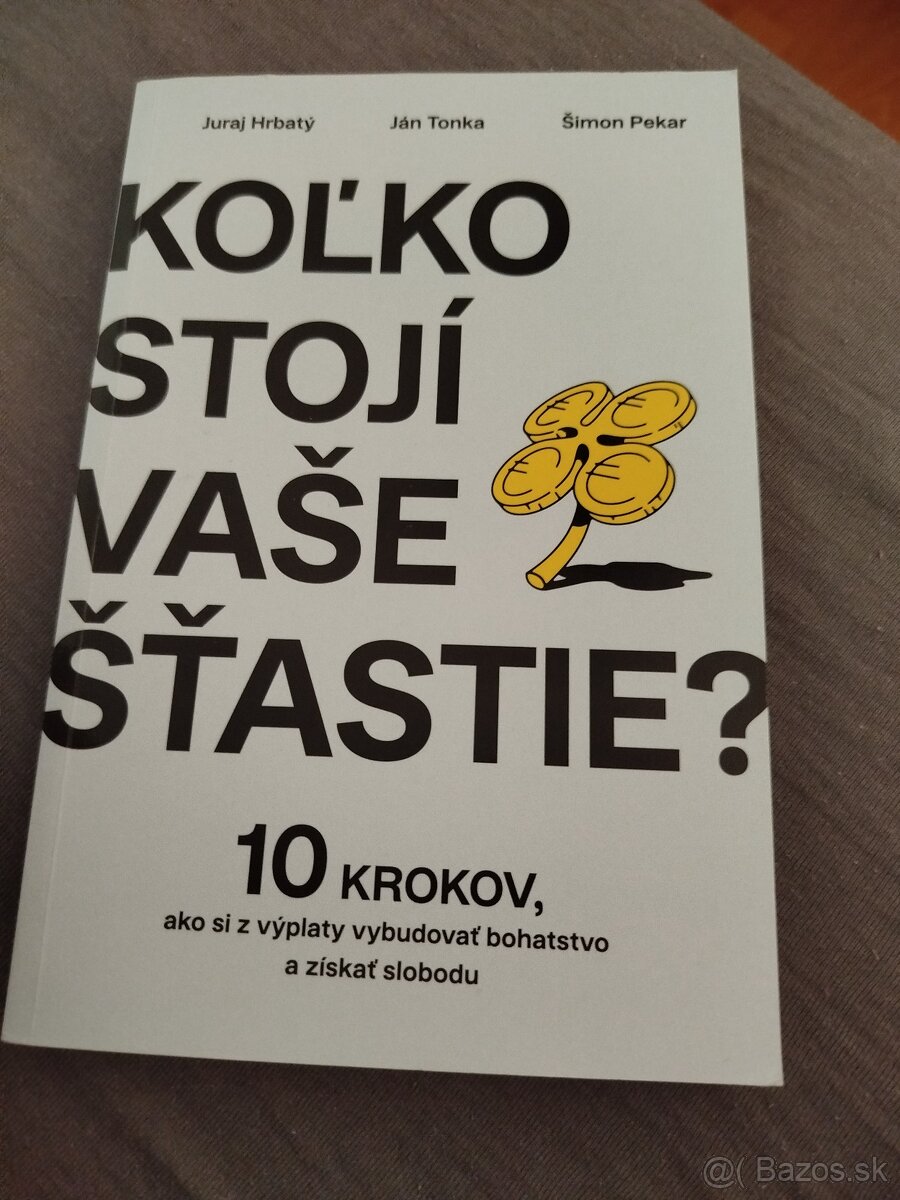 Predávam 5 rôznych knih - 3