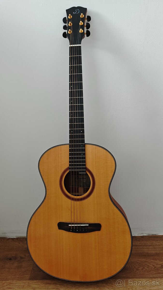 Elektroakustická gitara Dowina Sauvignon GAS - 3