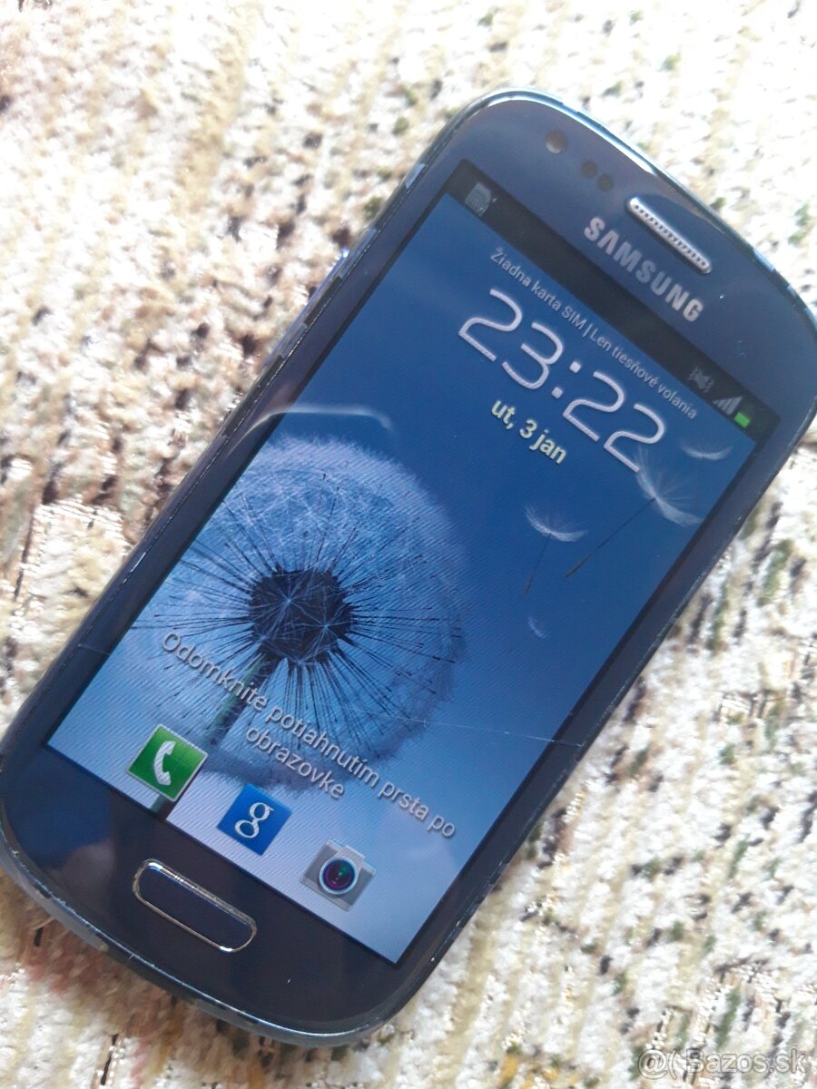 Samsung Galaxy S3 mini - 3