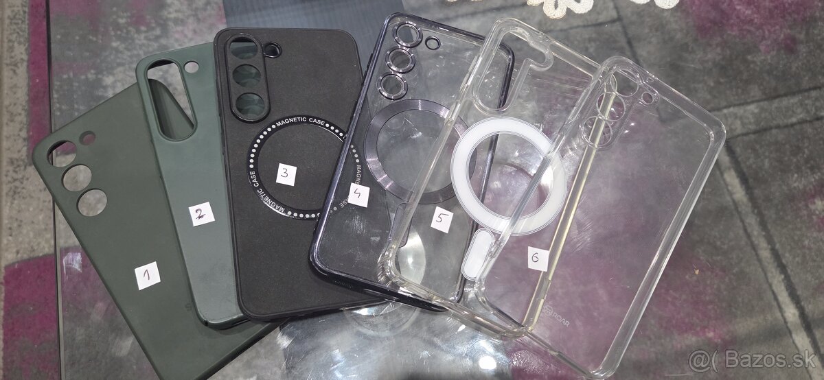 Samsung s23 krity - 3