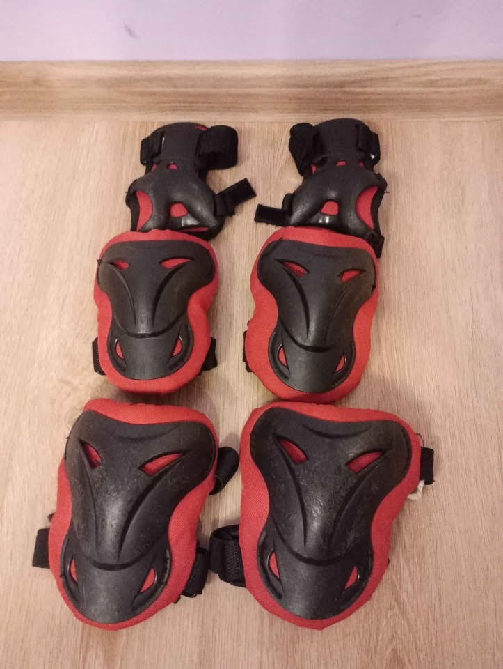 Predám detské kolieskové korčule - 3