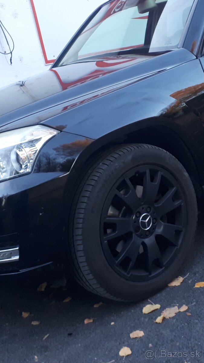 Elektrony ,disky MERCEDES GLK ,R19 - 3