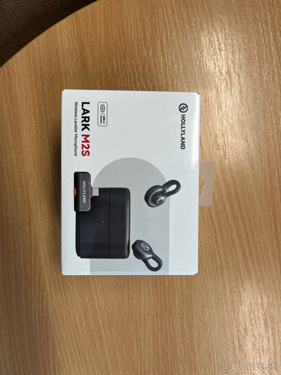 Bezdrôtové mikrofóny Hollyland Lark M2S - 3