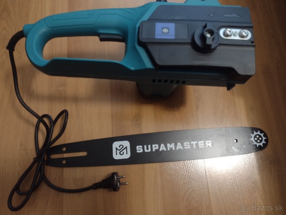 Elektricka retazova pila - 3