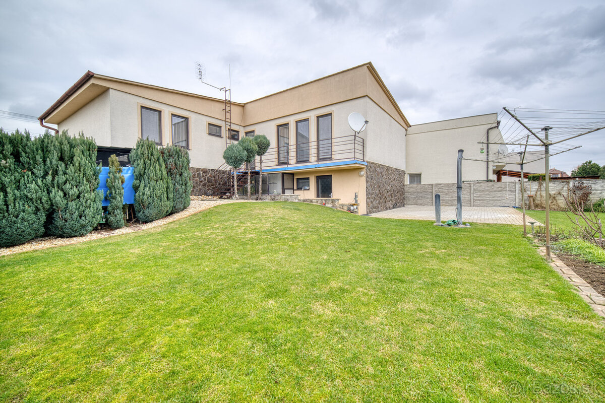 Na predaj rodinný dom v Chynoranoch - 3