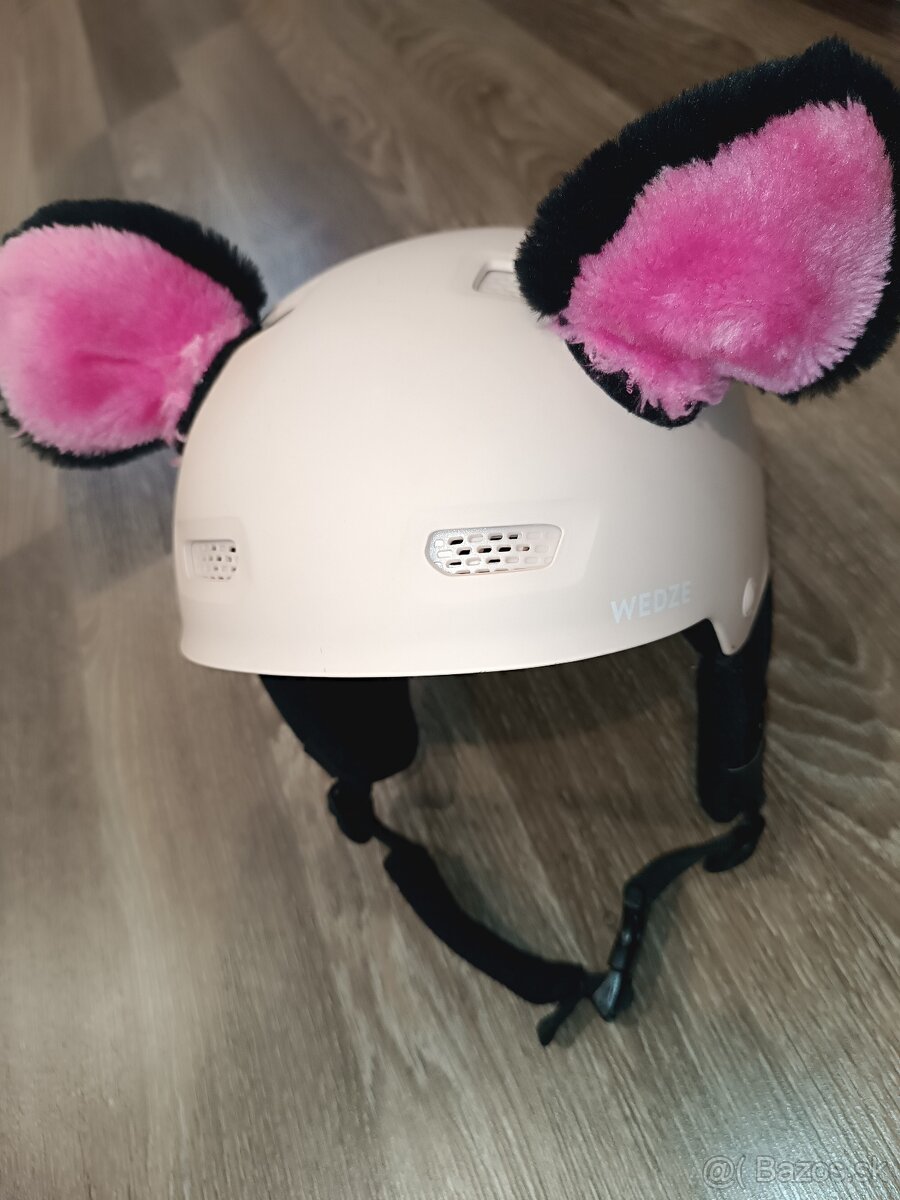 Lyžiarska prilba dievčenská - 3