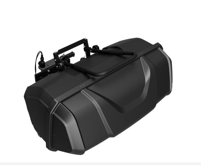 Box na ťažné zariadenie - 3