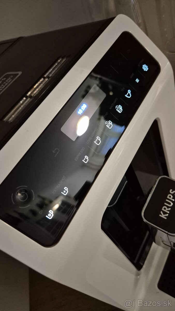 Kavovar Krups Evidence - 3