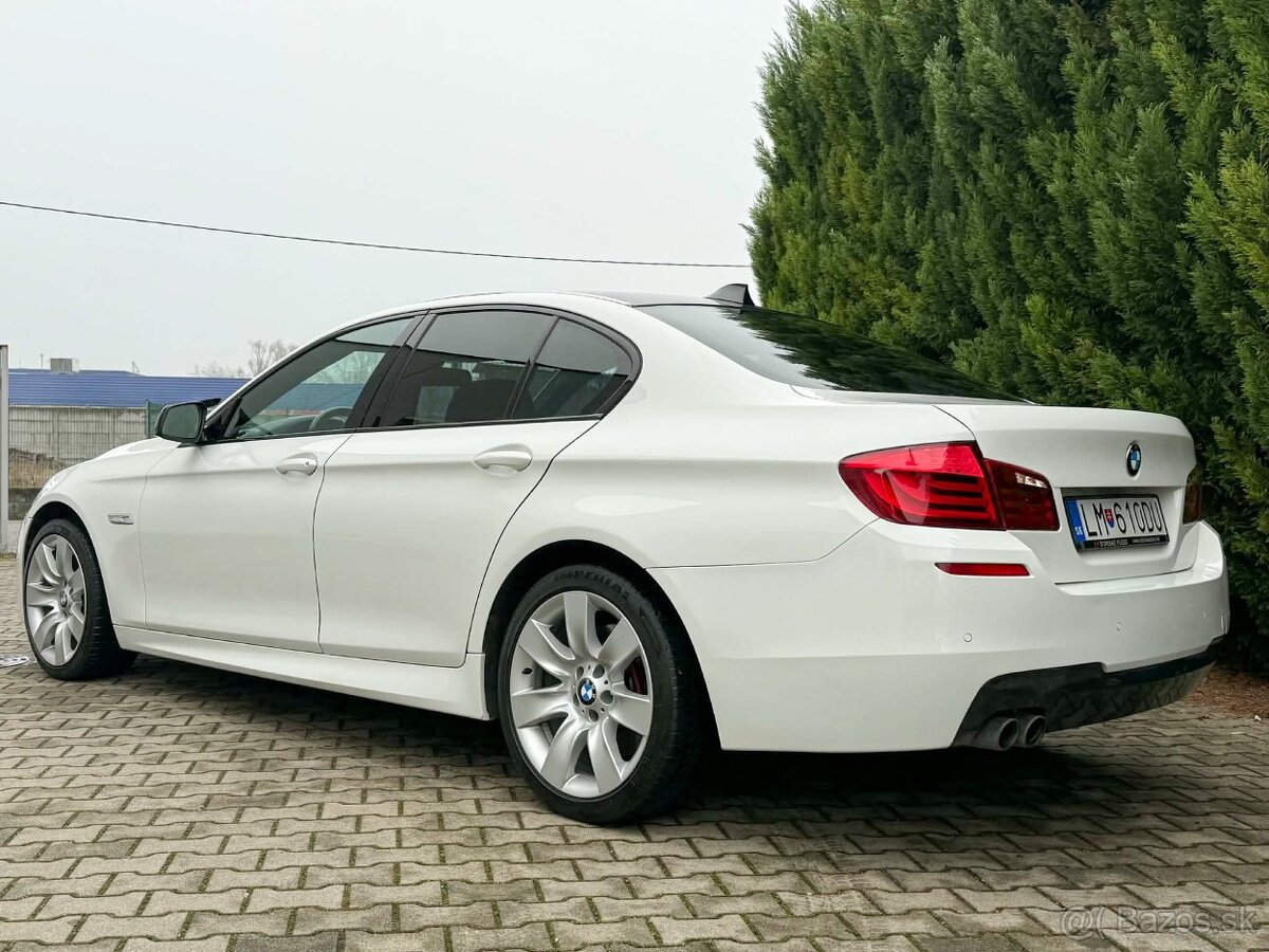 Bmw F10 530d x-Drive 190 kW M-Packet - 3