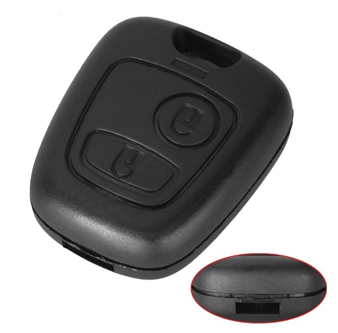 Obal kľúča Peugeot & Citroen - 3