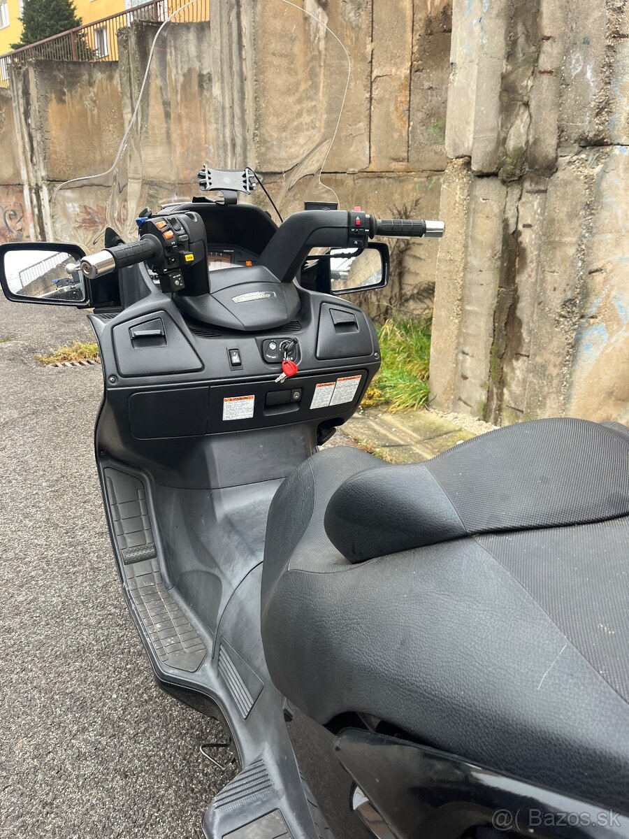 SUZUKI BURGMAN AN650 Executive - 3