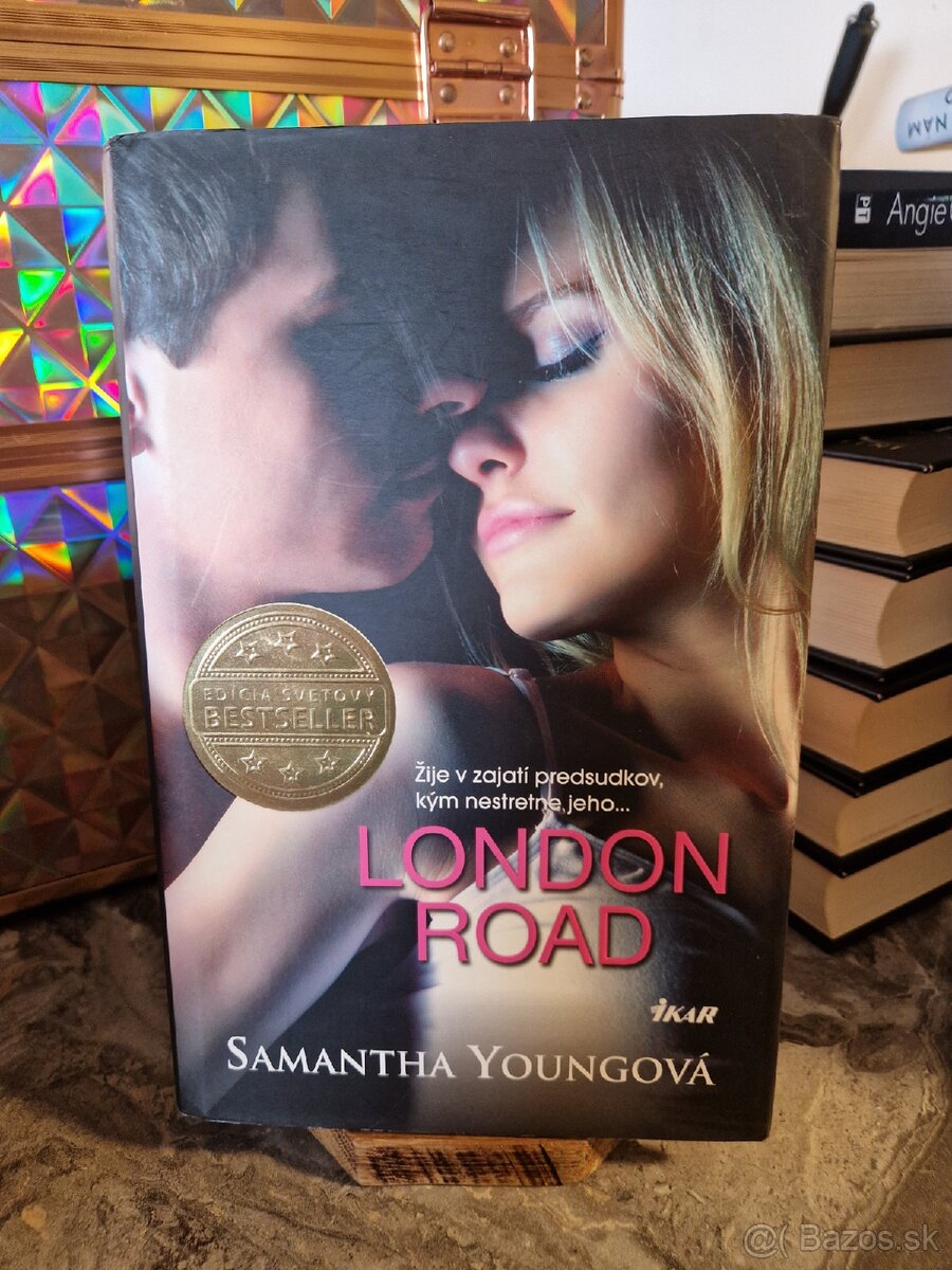 Séria 8 kníh Dublin Street - 3