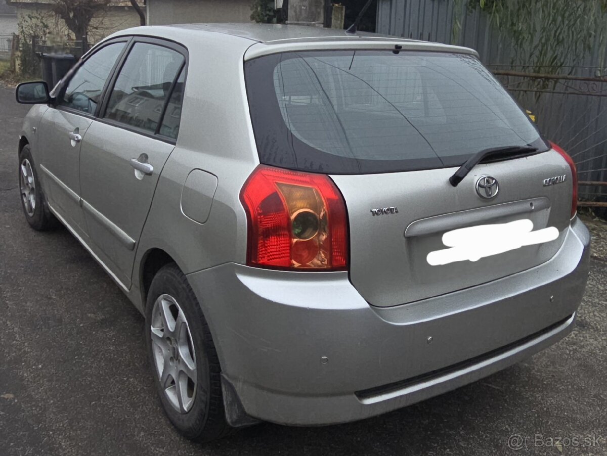 Toyota Corolla 1,4 VVti 16V 71KW - 3