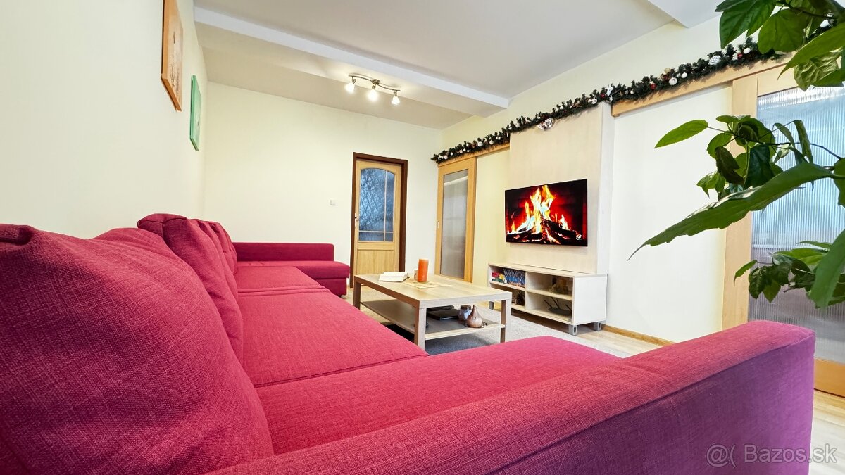 Prenájom 3-izbového bytu – Sereď, Novomestská ulica - 3