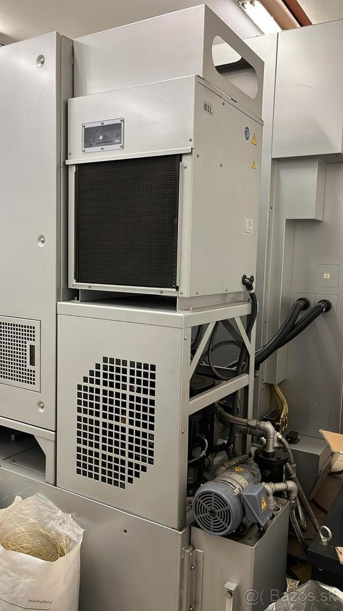 Elektroerozivní hloubička Sodick AD 55L (8641) - 3