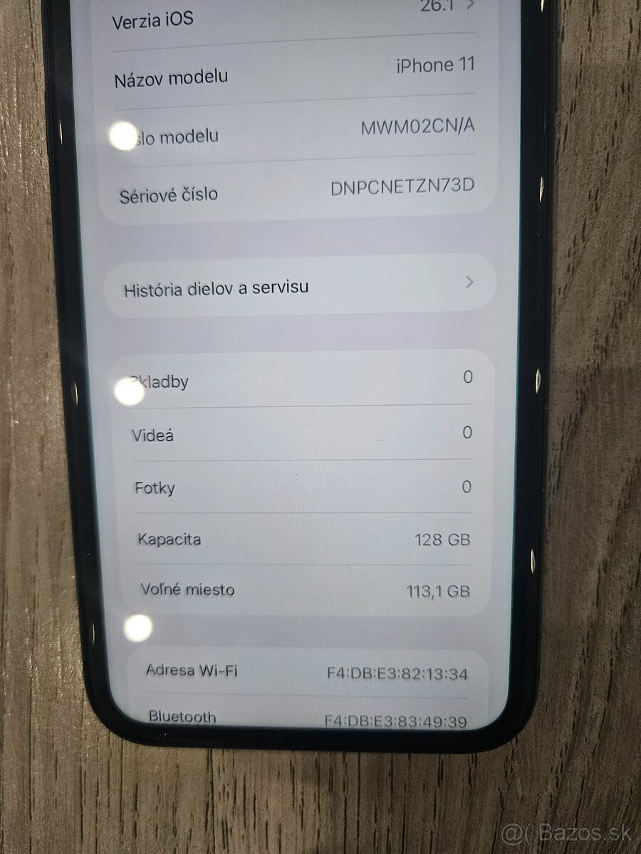 Iphone 11..128gb.. - 3