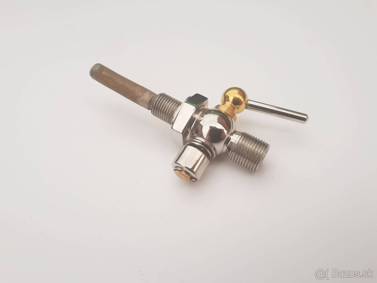 palivový ventil jawa / čz - 3