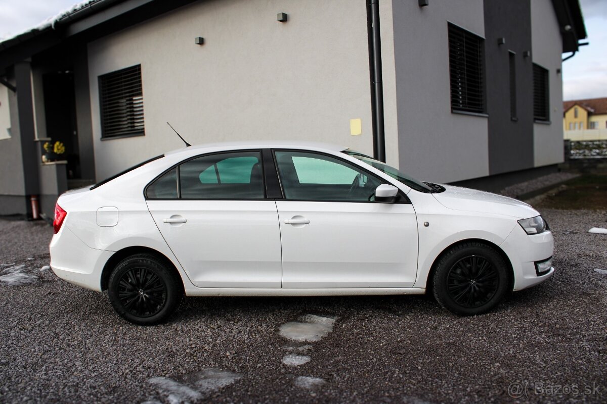 Škoda Rapid 1.2 TSI Active, Znížená cena - 3