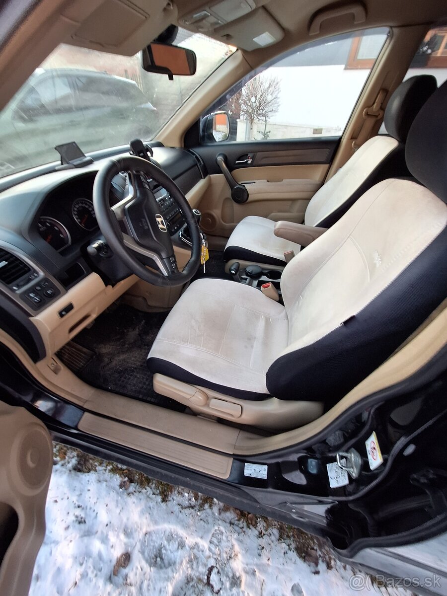 Honda crv 3g - 3