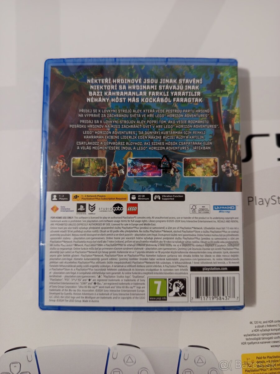 Lego horizon adventures - 3