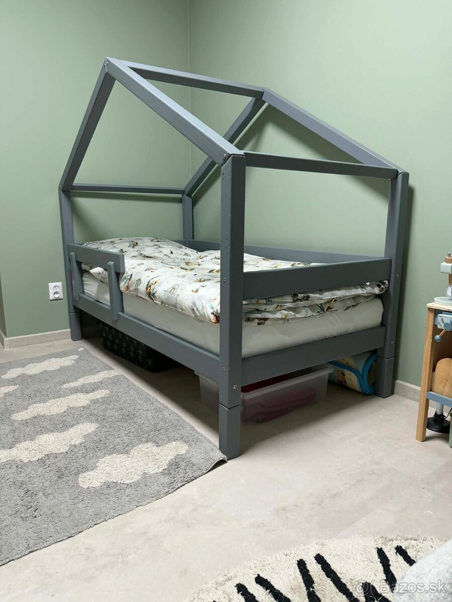 domčeková posteľ - 3