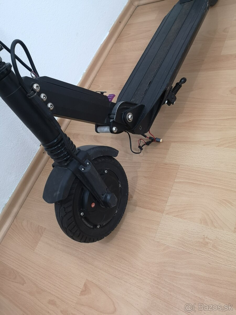 Kugoo kolobežka bez batérie - 3