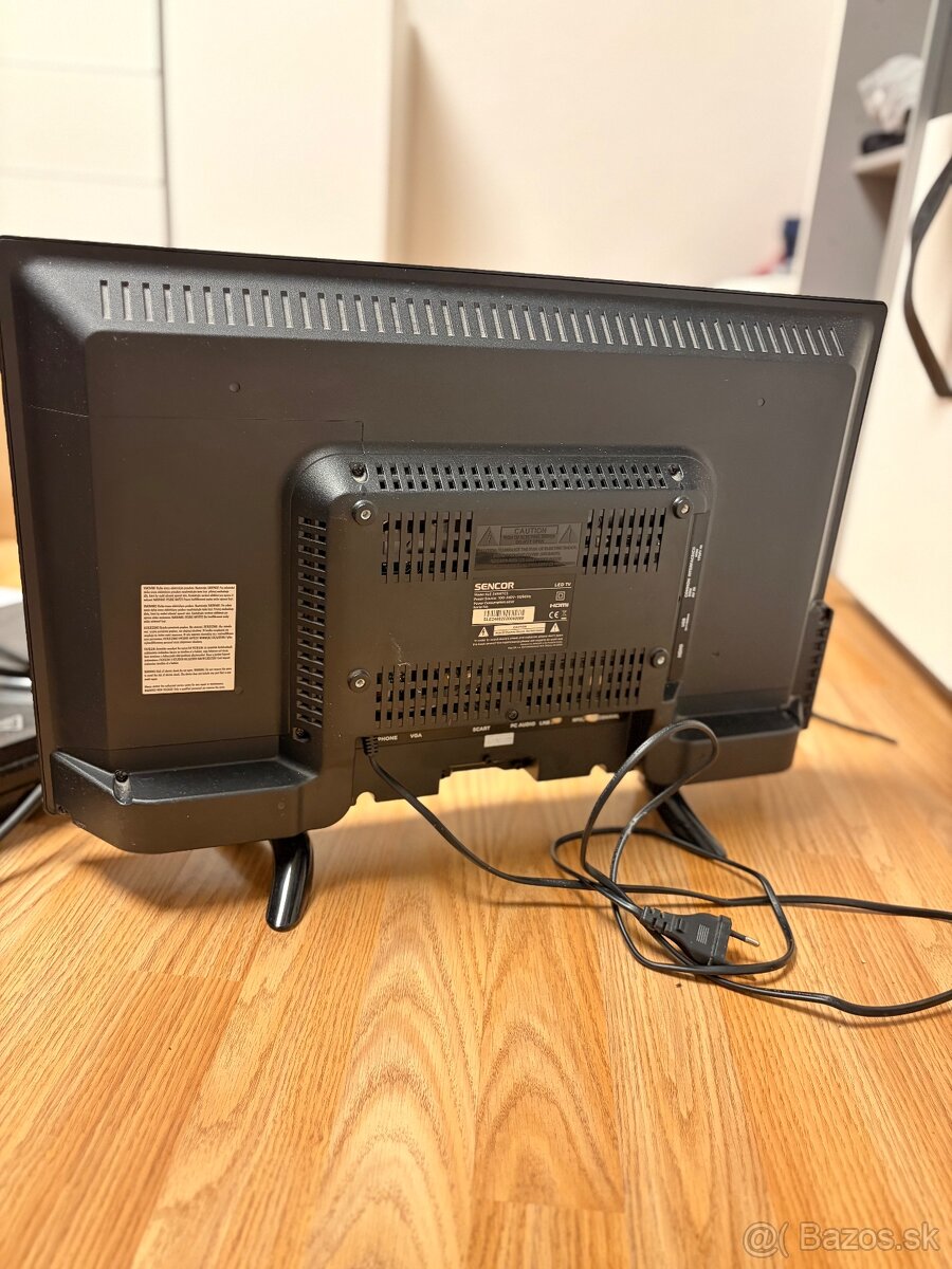 SENCOR SLE 2468TCS – Skvelý stav - 3