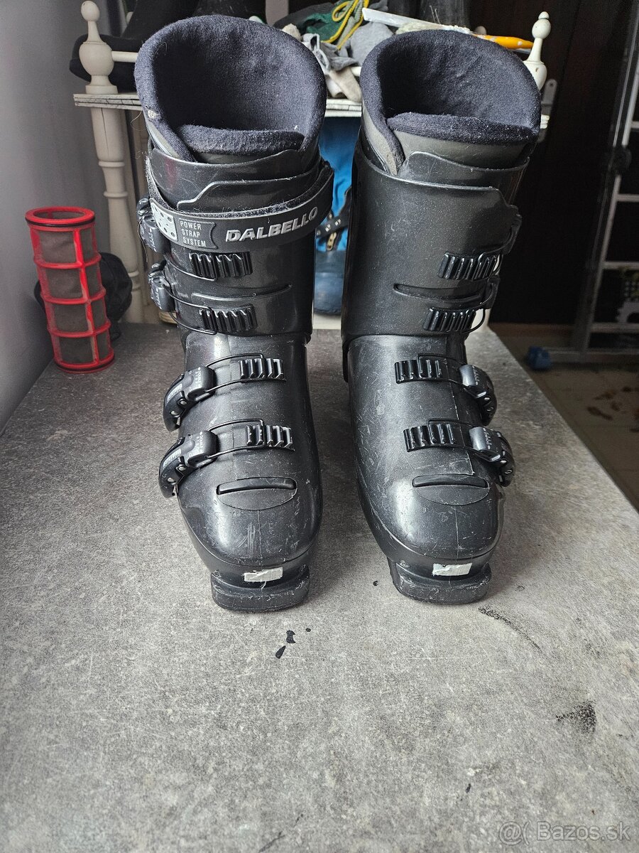 Pánske lyže a lyžiarky - 3